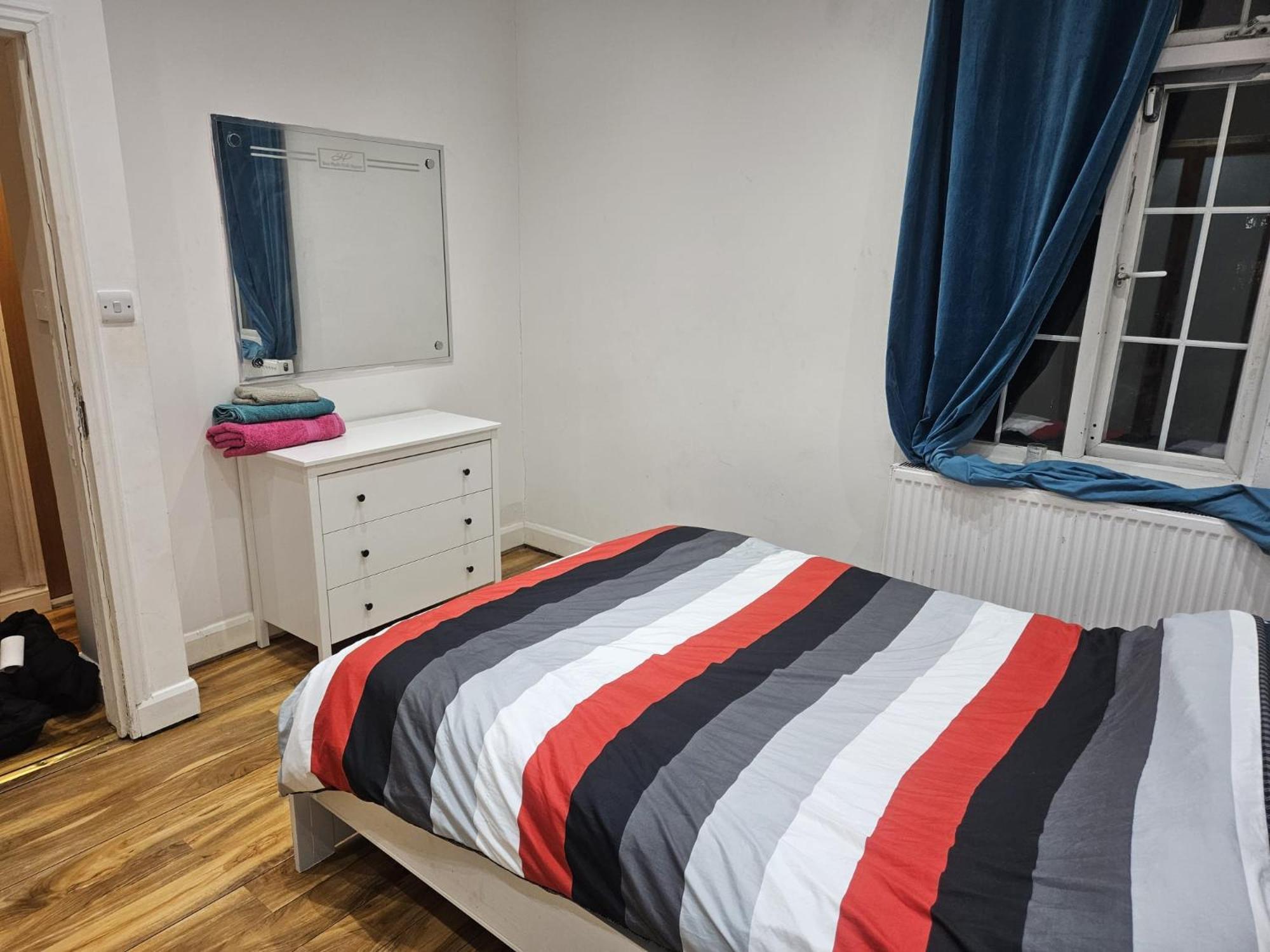 2 Bedroom Flat - Travel Direct To Heathrow/Central London Exterior photo